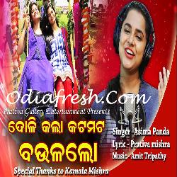 Doli Kala Kata Mata Boula Lo - Raja Song